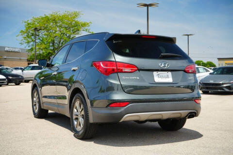 2014 Hyundai Santa Fe Sport 2.4L