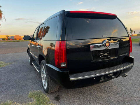 2008 Cadillac Escalade