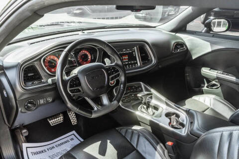 2022 Dodge Challenger