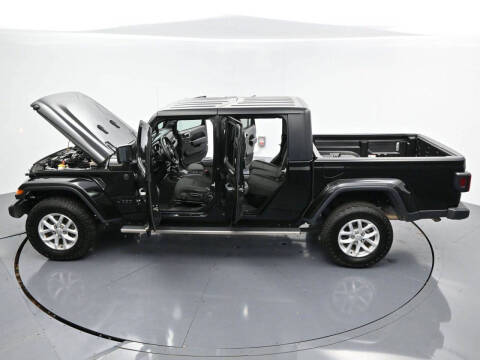 2023 Jeep Gladiator Sport S