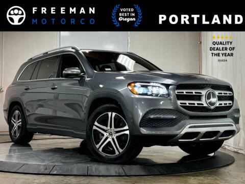 2021 Mercedes-Benz GLS for sale at Freeman Motor Company in Portland OR