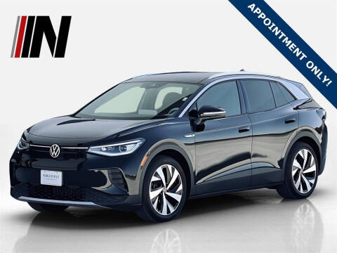 2021 Volkswagen ID.4 1st Edition