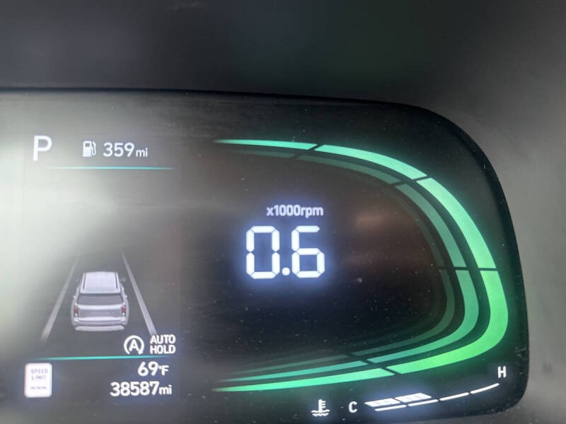 2024 Hyundai Palisade SEL