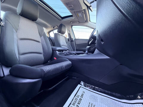 2014 Mazda MAZDA3 i Touring