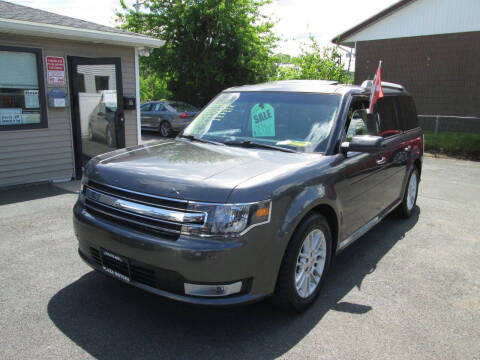 2017 Ford Flex SEL