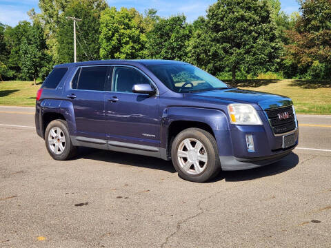 2014 GMC Terrain SLE-1