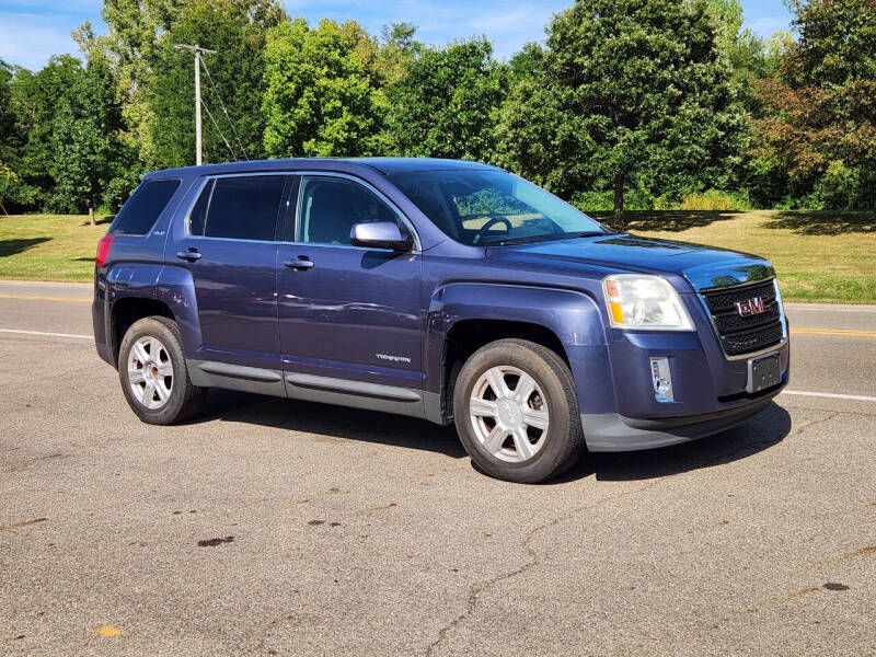 2014 GMC Terrain SLE-1