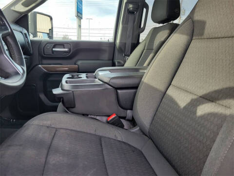 2023 Chevrolet Silverado 2500HD