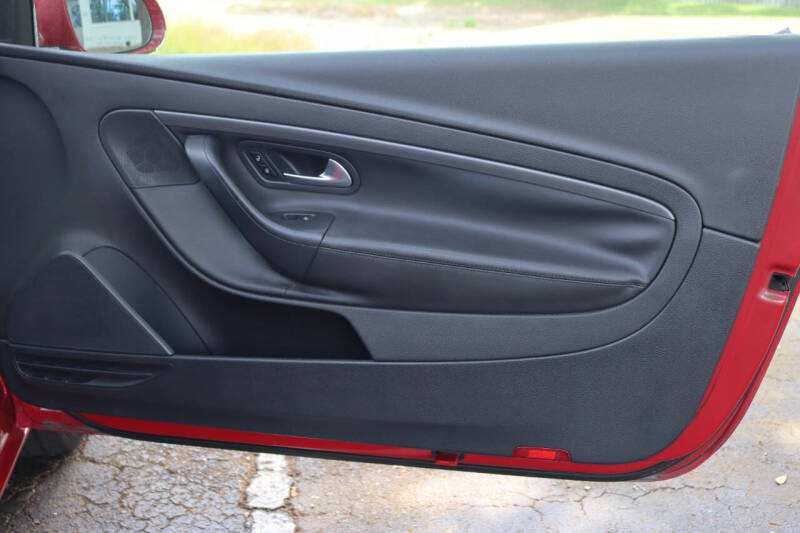 2007 Volkswagen Eos