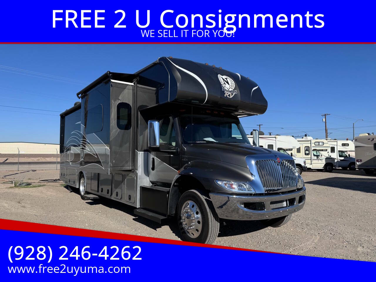 NeXus RV Wraith For Sale Carsforsale NeXus RV Wraith For Sale Carsforsale