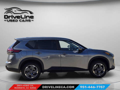 2024 Nissan Rogue SV