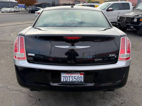 2014 Chrysler 300
