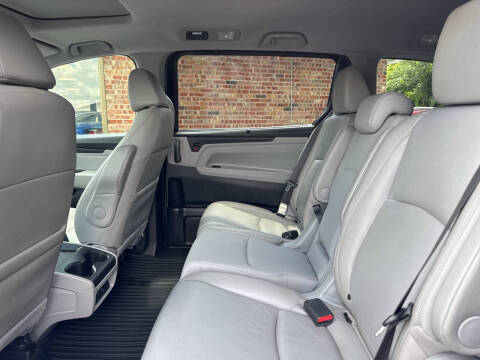 2019 Honda Odyssey EX-L