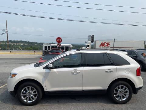 2014 Ford Edge SEL