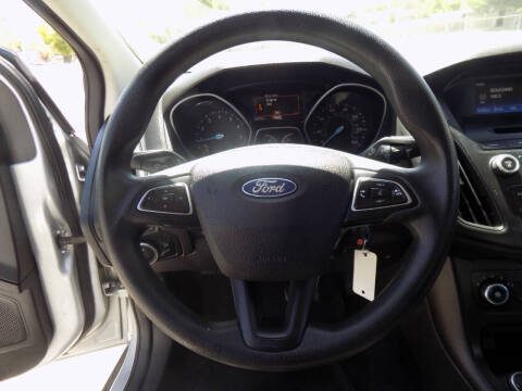 2015 Ford Focus S