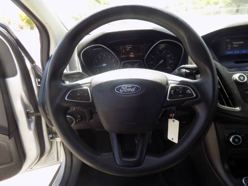 2015 Ford Focus S