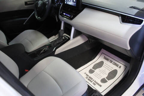 2023 Toyota Corolla Cross L