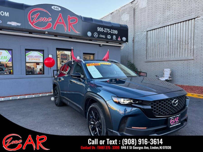 2024 Mazda CX-50 2.5 S Preferred