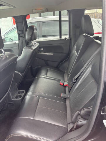 2012 Jeep Liberty Jet Edition
