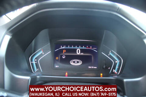 2019 Honda Odyssey EX-L