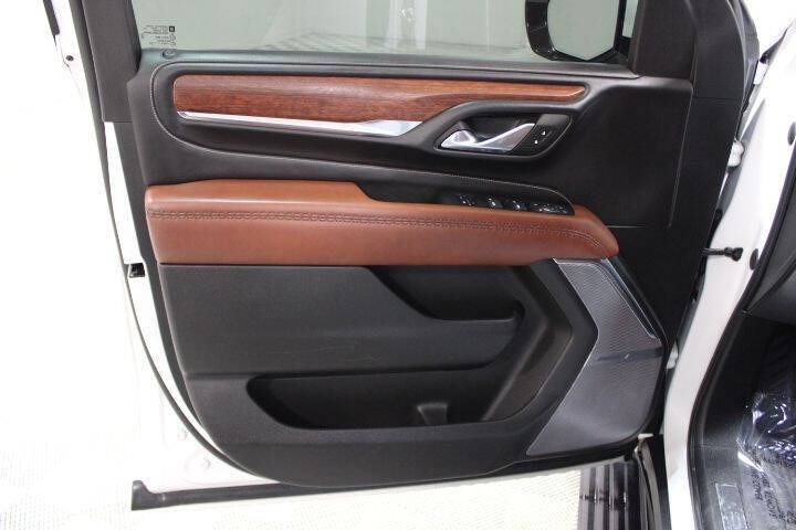 2023 GMC Yukon Denali Ultimate