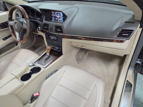 2013 Mercedes-Benz E-Class E 350