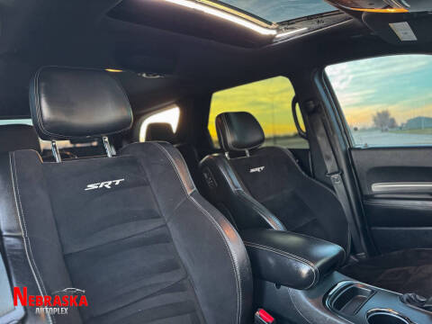 2018 Dodge Durango SRT