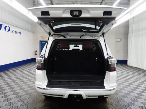 2019 Toyota 4Runner Limited