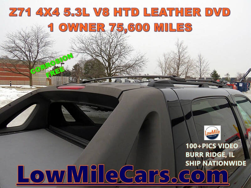 2006 Chevrolet Avalanche Z71 1500