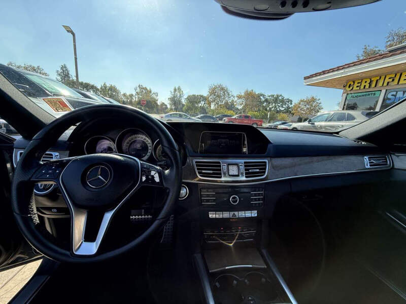 2016 Mercedes-Benz E-Class E 350