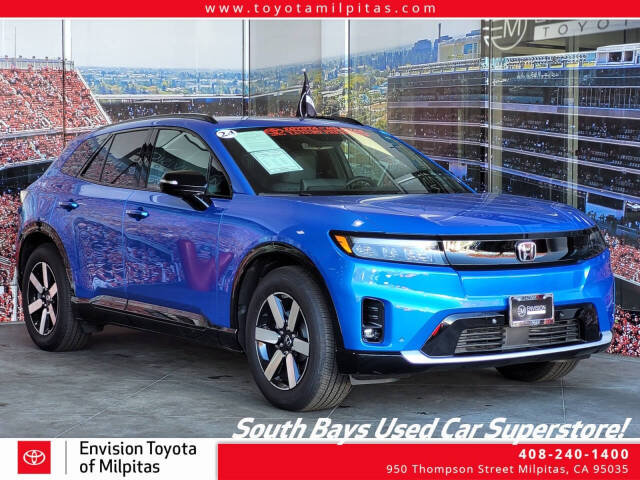 2024 Honda Prologue for sale at Envision Toyota of Milpitas in Milpitas, CA