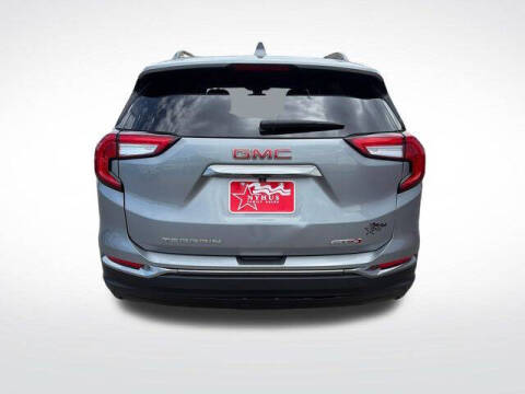 2023 GMC Terrain AT4