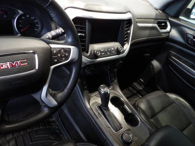 2017 GMC Acadia SLT-1