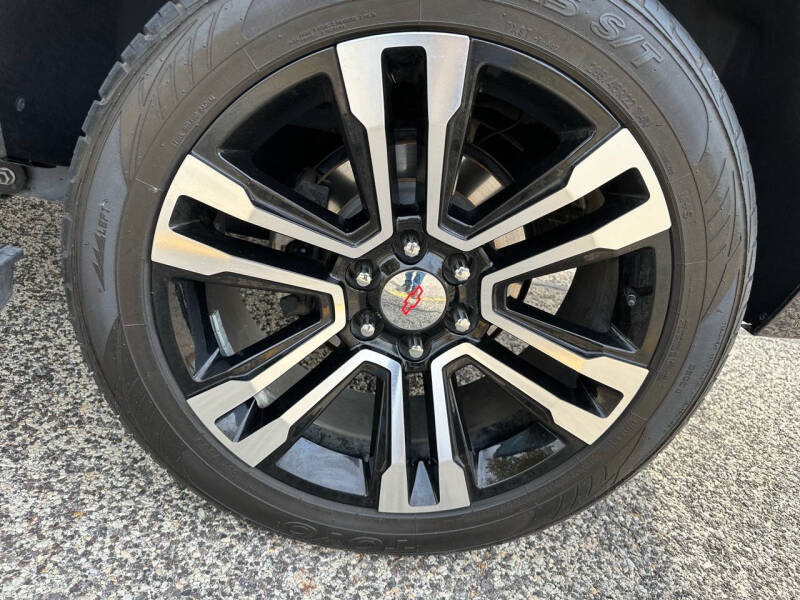 2017 Chevrolet Tahoe