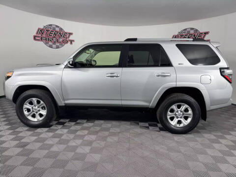 2023 Toyota 4Runner SR5