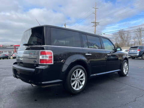 2019 Ford Flex Limited