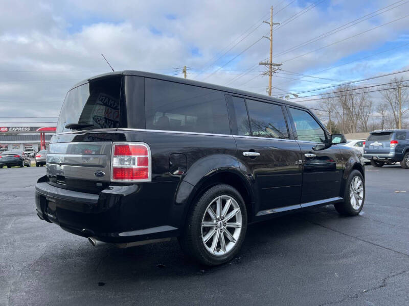 2019 Ford Flex Limited