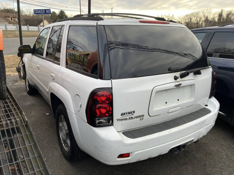 2009 Chevrolet TrailBlazer LT1