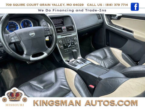 2010 Volvo XC60