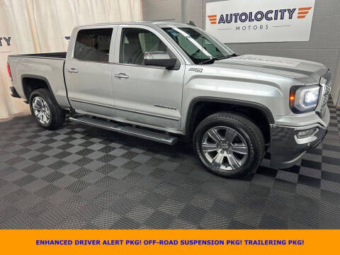 2018 GMC Sierra 1500