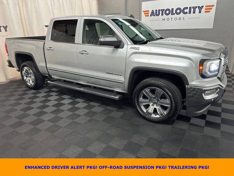 2018 GMC Sierra 1500