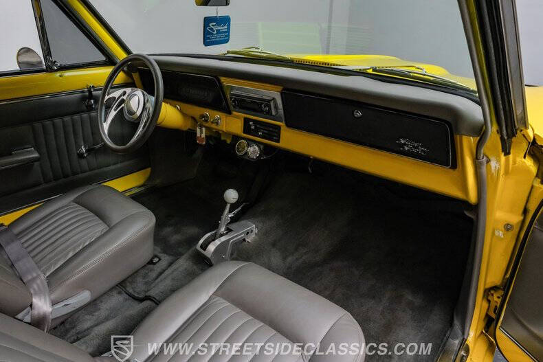 1966 Chevrolet Nova