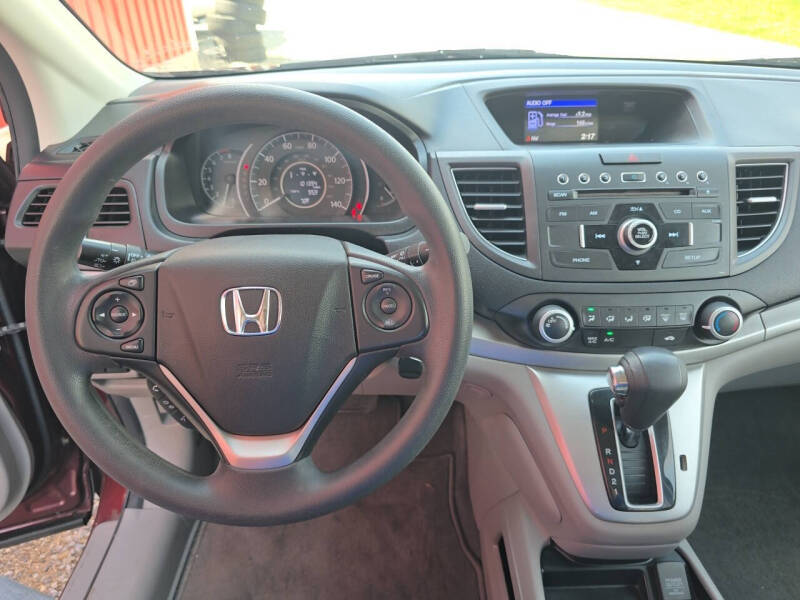 2014 Honda CR-V EX
