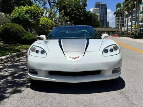 2009 Chevrolet Corvette