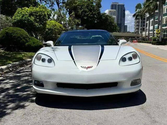2009 Chevrolet Corvette