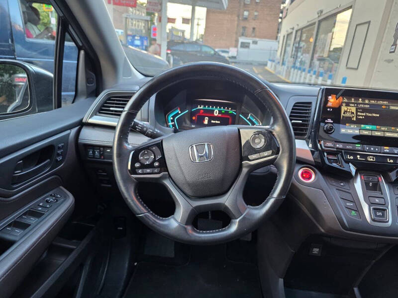 2018 Honda Odyssey EX-L