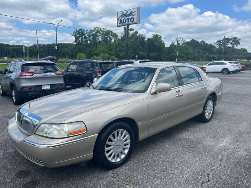Lincoln Town Car For Sale In Savannah, GA