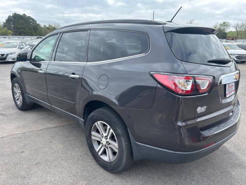 2015 Chevrolet Traverse LT