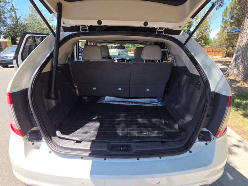 2013 Ford Edge Limited