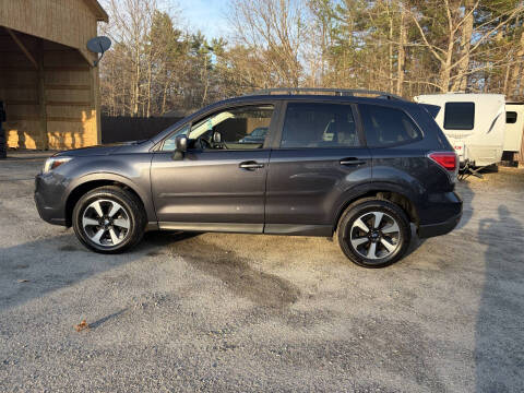 2017 Subaru Forester 2.5i Premium